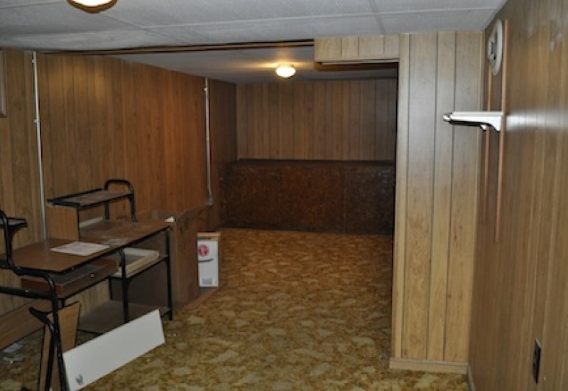 basement