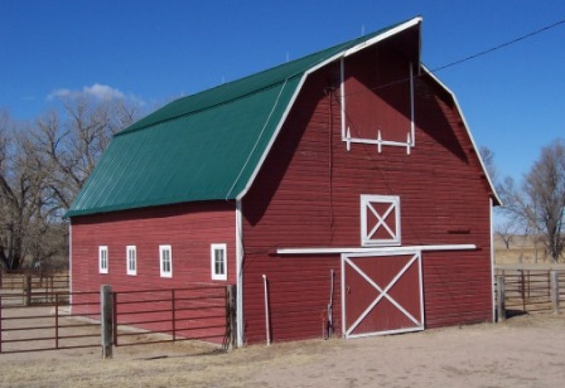 barn